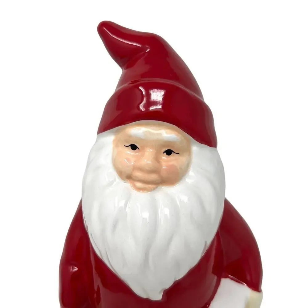 IKEA VINTERFINT 2023 Santa Claus Decoration 9 3/4